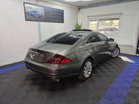Classe CLS 350 CGI A 2009 occasion 69120 Vaulx-en-Velin