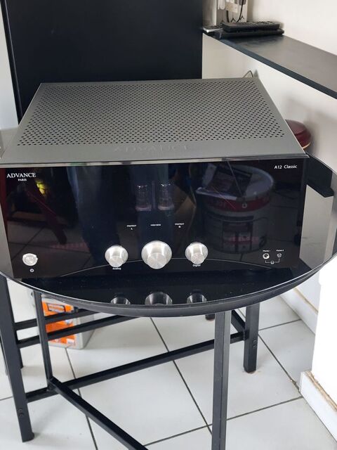  Ampli Advance Paris A 12 Classic 2050 Rognac (13)