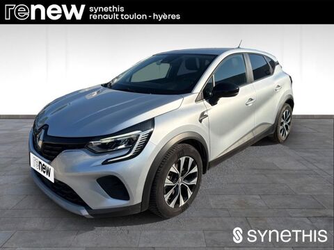 Renault Captur E-Tech full hybrid 145 Evolution 2023 occasion La Valette-du-Var 83160