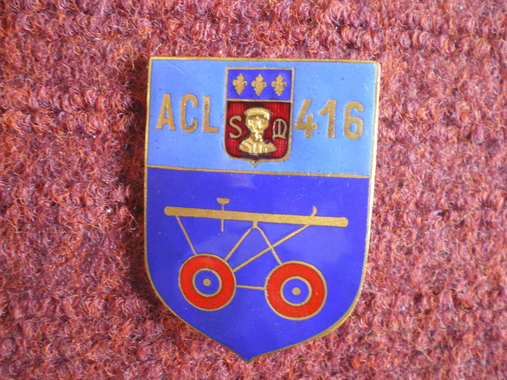Ambulance Chirurgicale Lourde ACL 416 