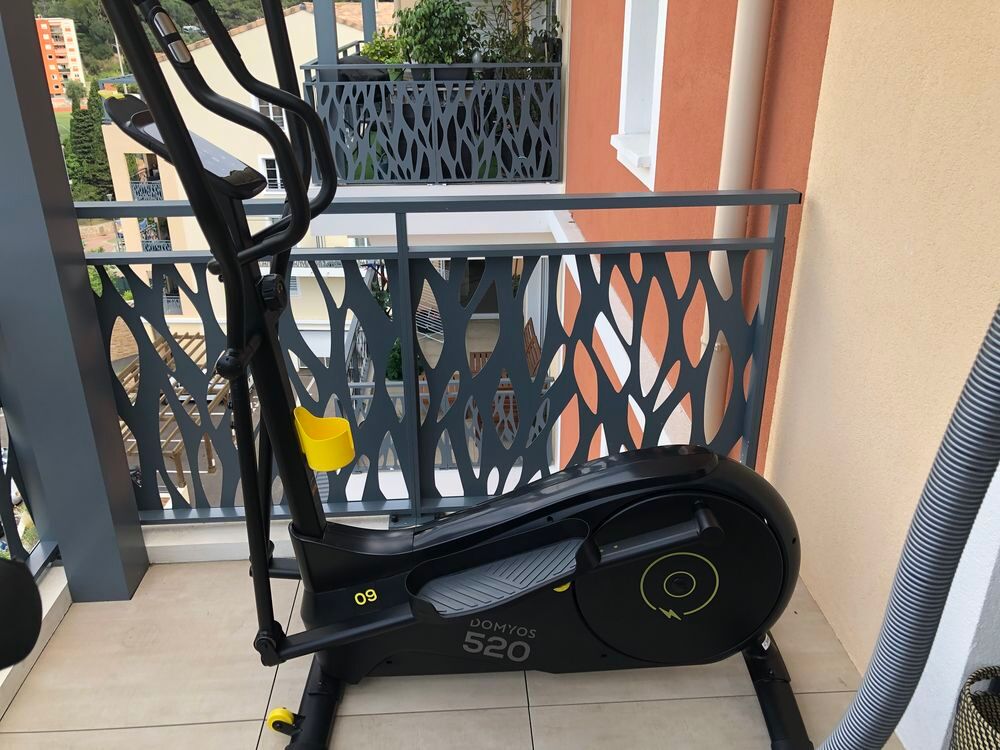 Elliptique Vélos