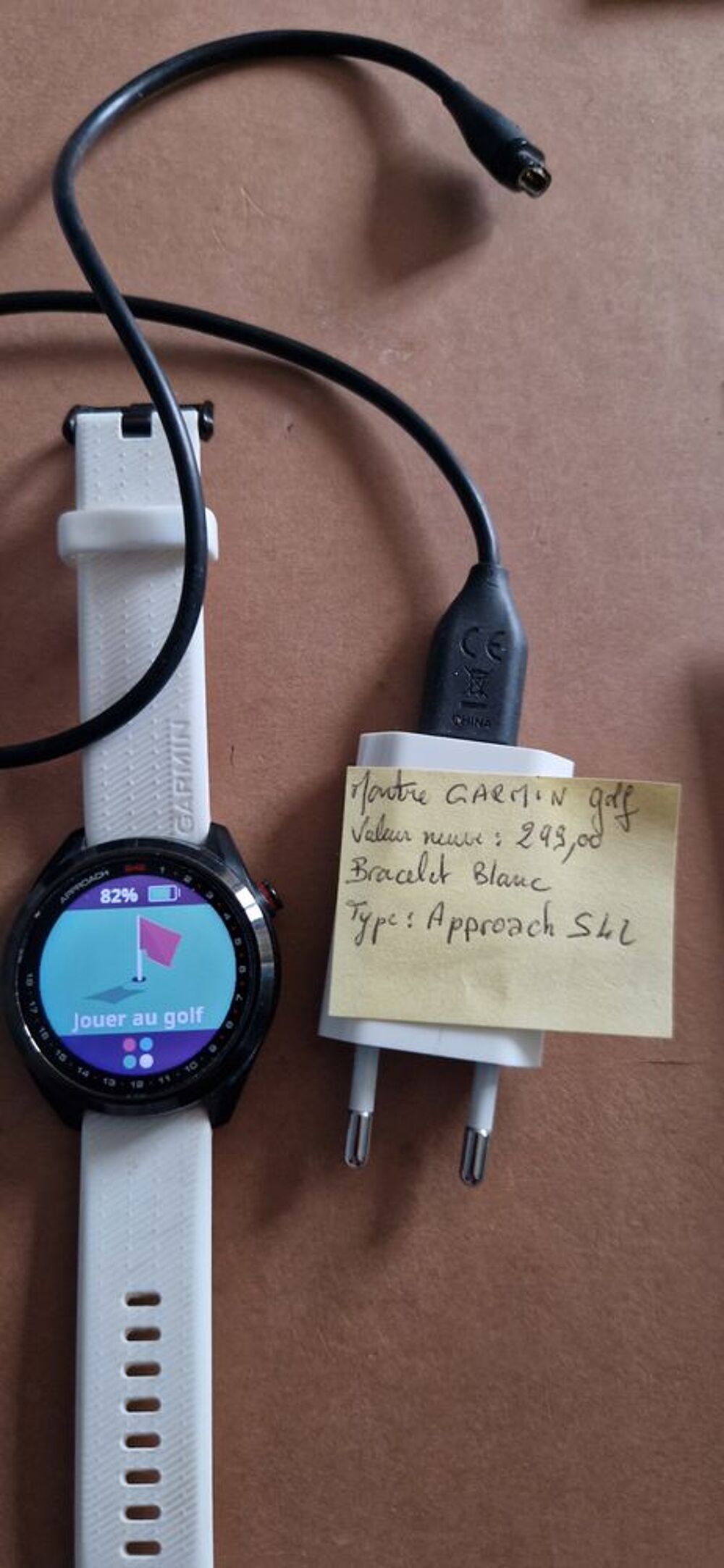 Equipement pour joueuse droiti&egrave;re Sports