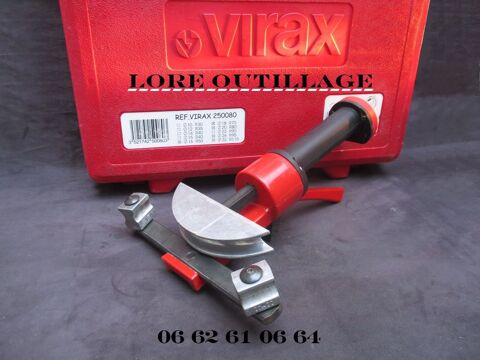 VIRAX 250080 - Cintreuse arbalète 230 Cagnes-sur-Mer (06)