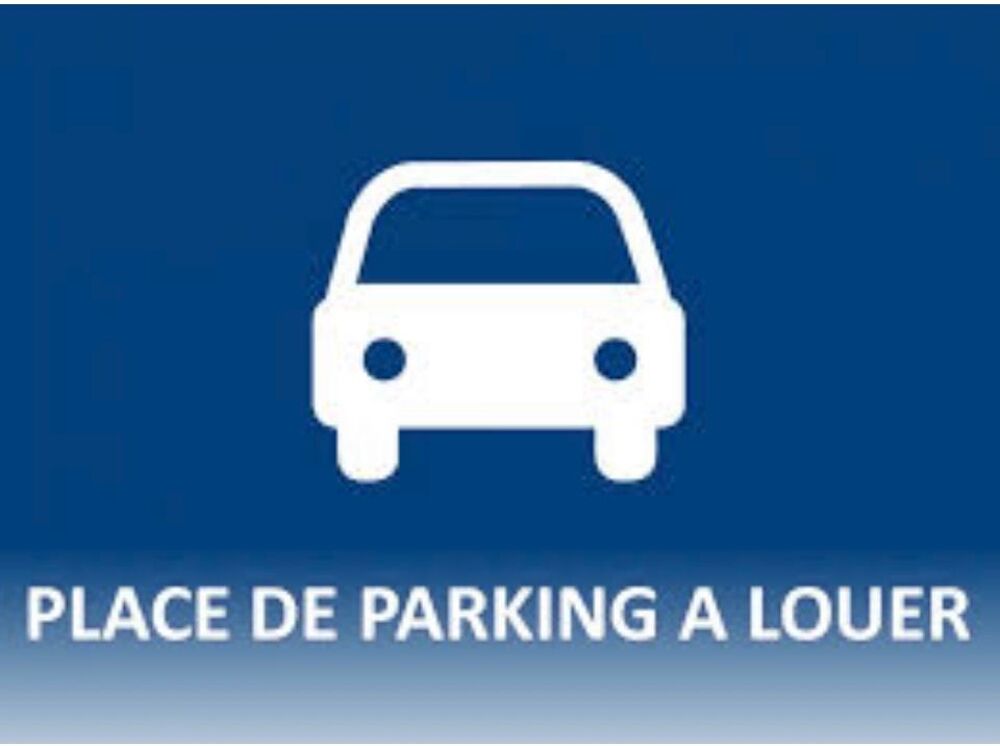 Location Parking/Garage emplacement parking souterrain dans résidence Nancy