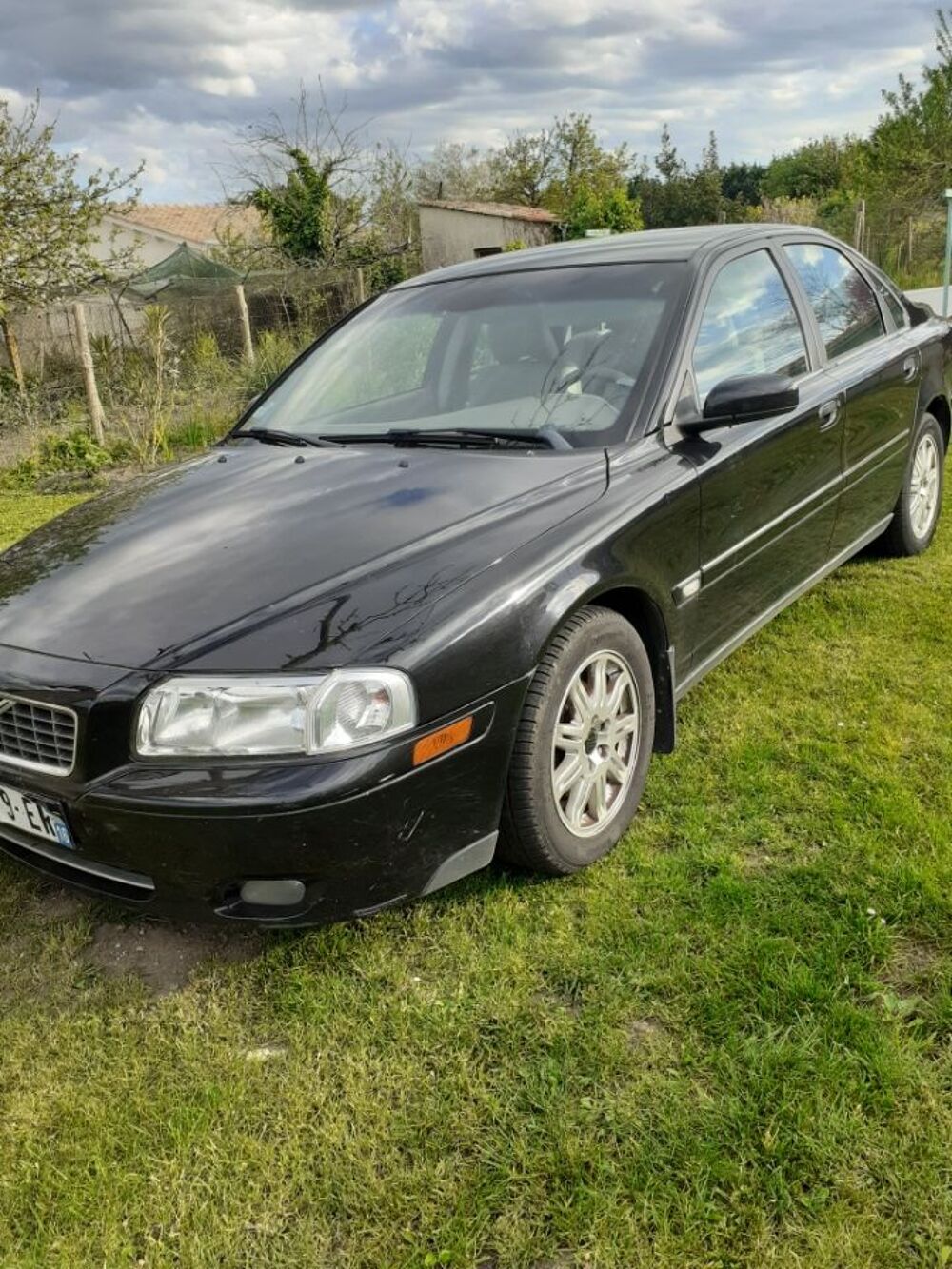 S80 D5 Concept 2004 occasion 17320 Marennes