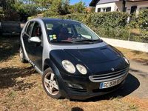 ForFour Smart Forfour 1.3 Passion 2006 occasion 40200 Mimizan