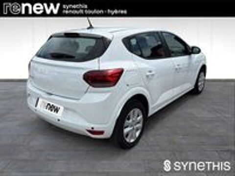 Sandero TCe 90 Expression 2023 occasion 83160 La Valette-du-Var
