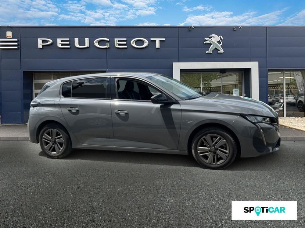308 BlueHDi 130ch S&S EAT8 Allure 2024 occasion 46000 Cahors