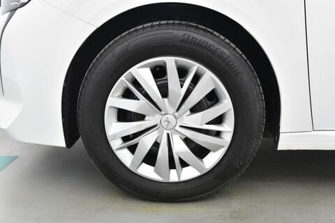 Peugeot 208 PureTech 75 S&S BVM5 Like 2022 occasion Jonzac 17500