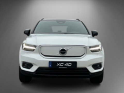 XC40 P8 Recharge AWD 408 ch 1EDT R-Design 2020 occasion 67100 Strasbourg