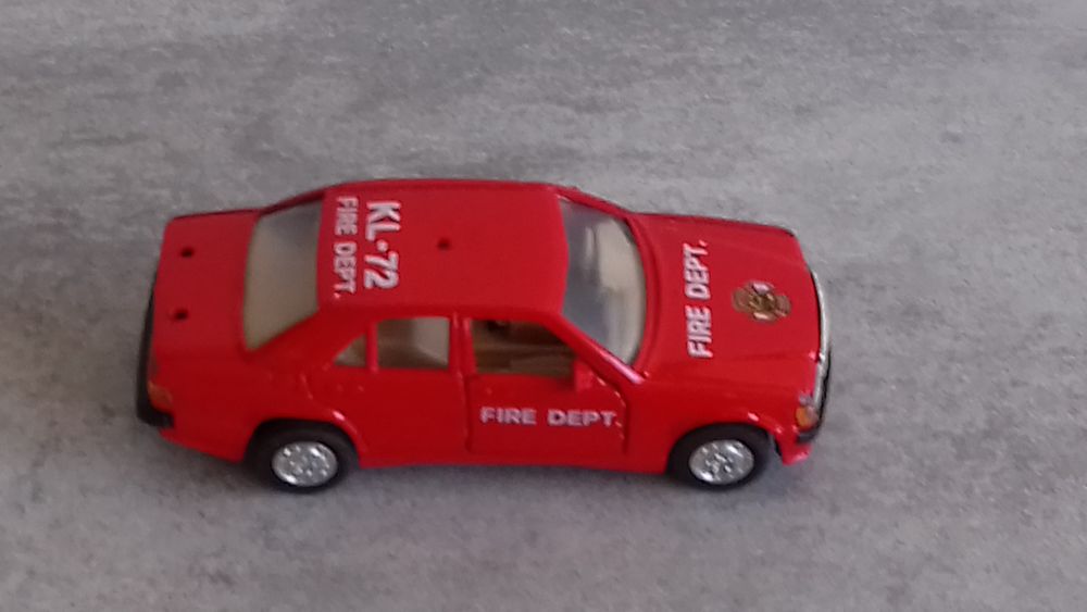 Mercedes Benz 190E 1/40e 
