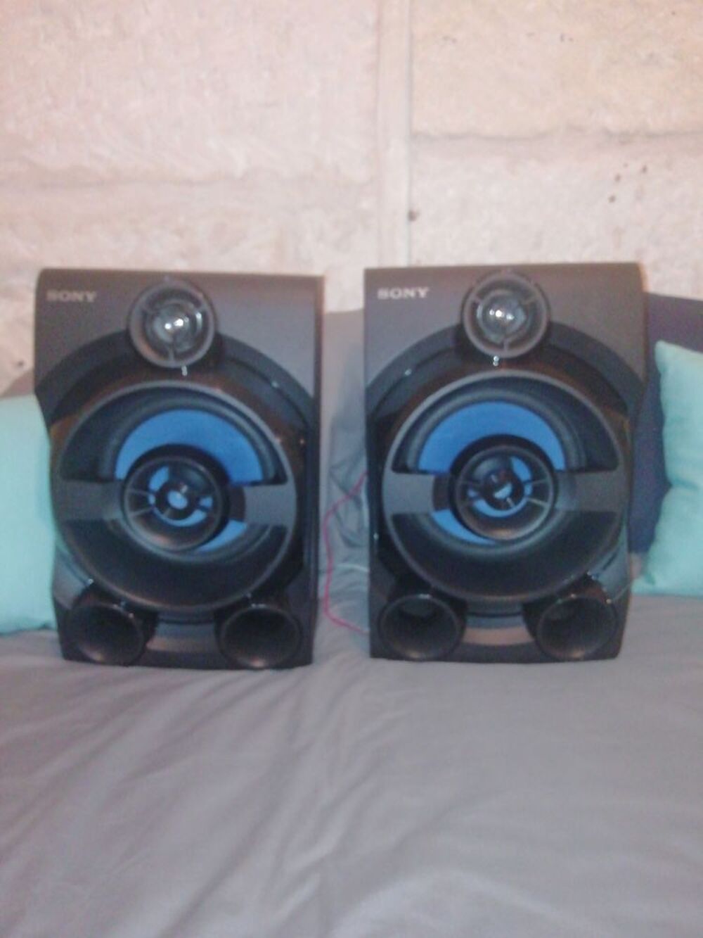 Eincentes home cinema Audio et hifi