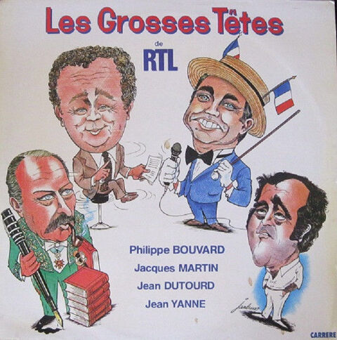33 tours des Grosses Ttes de RTL (1981) 4 Ervy-le-Chtel (10)