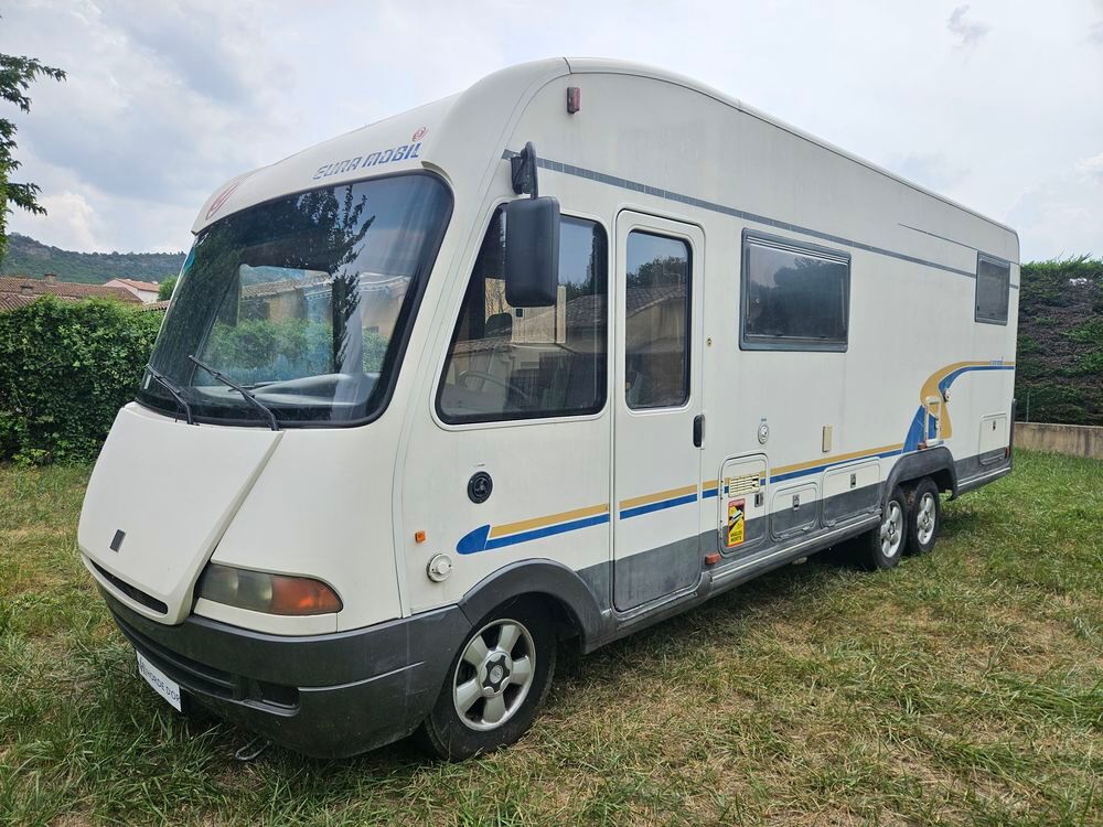  2002 occasion 26130 SAINT RESTITUT
