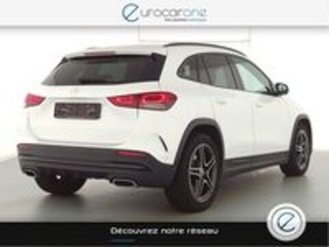 Classe GLA GLA 250 8G-DCT 4Matic AMG Line 2021 occasion 69007 Lyon