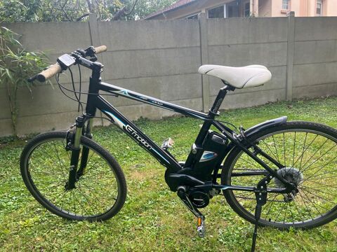 V�lo �lectrique homme tr�s peu servi . Marque easy motion 
0 Le Perreux-sur-Marne (94)