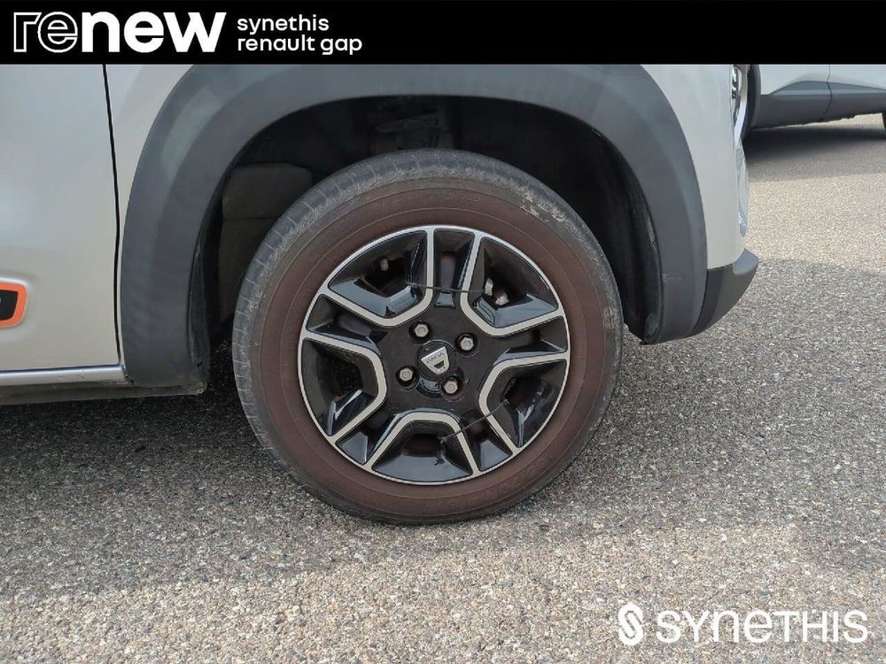 Spring Achat Int&eacute;gral Confort Plus 2021 occasion 05000 Gap