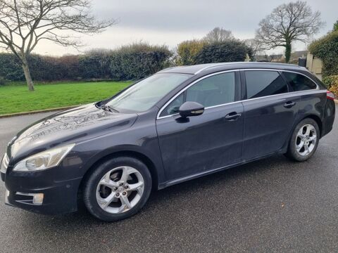 Peugeot 508 sw 2.0 HDi 140ch FAP BVM6 Active