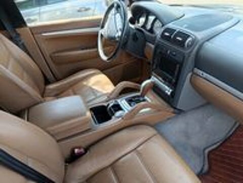 Cayenne 3.2 V6 - 250 Tiptronic S 2005 occasion 57160 Moulins-l&egrave;s-Metz