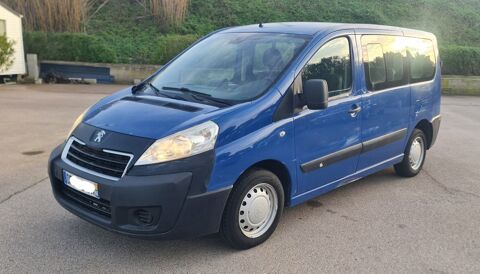 Peugeot Expert 2014 occasion Bompas 66430