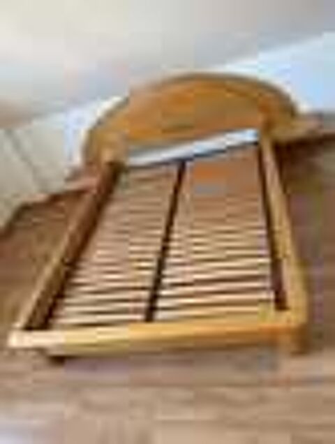 lit plus sommier Meubles