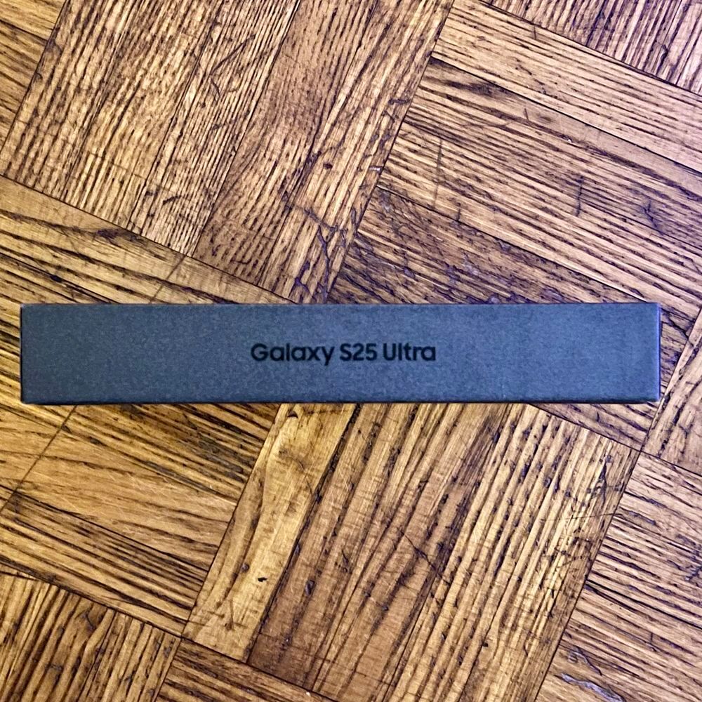 Samsung Galaxy S25 Ultra - 1To/12Go - Gris Titane - NEUF Téléphones et tablettes