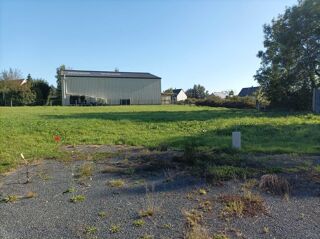  Terrain � vendre 930 m� Cahagnes