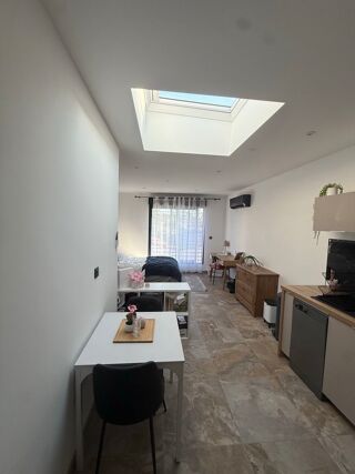  Maison � louer 2 pi�ces 26 m� Cholet