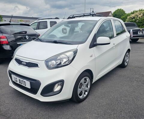 Kia picanto Motion 1.0 L 69 Ch Garantie 3 Mois Idial
