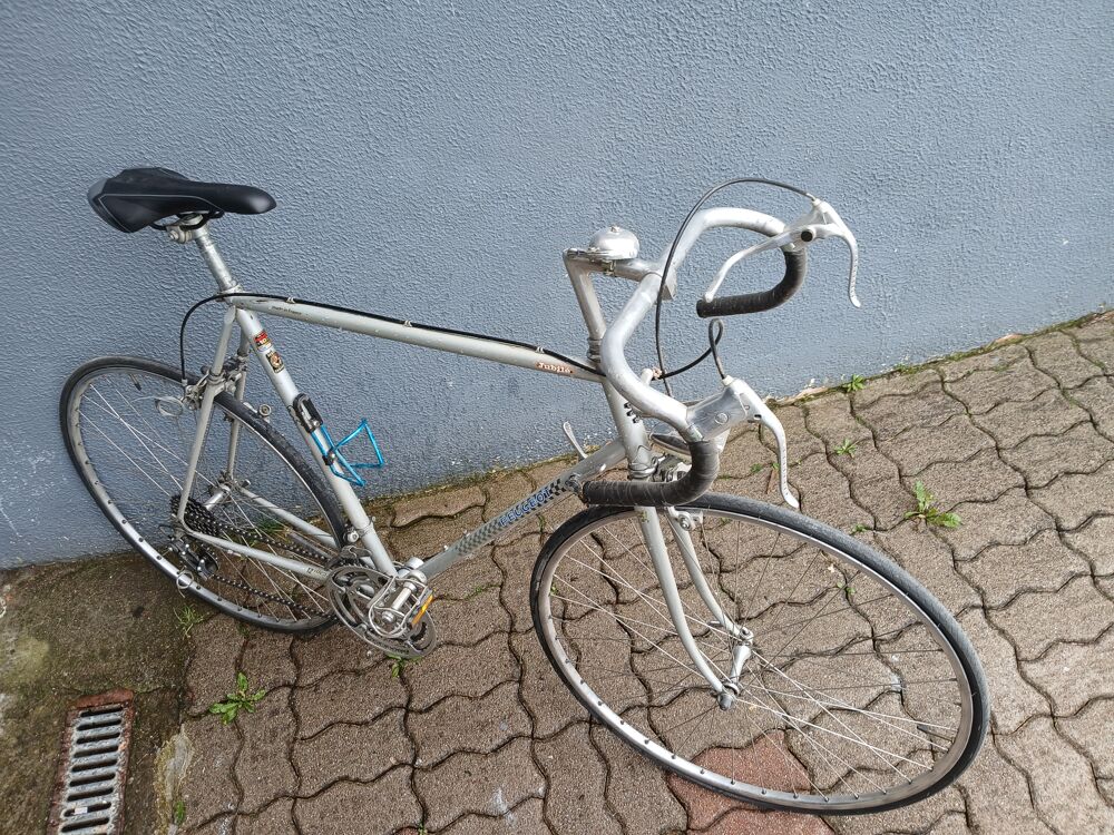 V&eacute;los de course vintage Peugeot 1970 Vlos