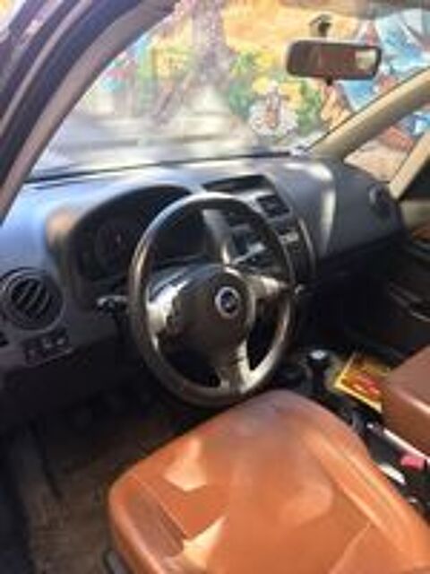 Sedici 1.9 Multijet 8V 4x4 Dynamic 2008 occasion 13120 Gardanne