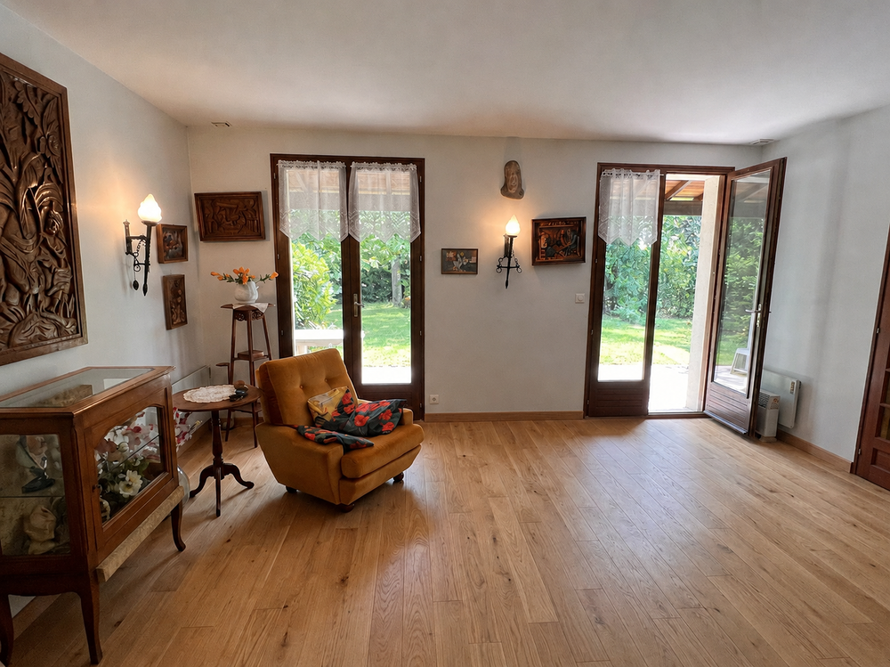 Location Maison Belle maison individuelle au calme pour un couple/ famille Landeronde
