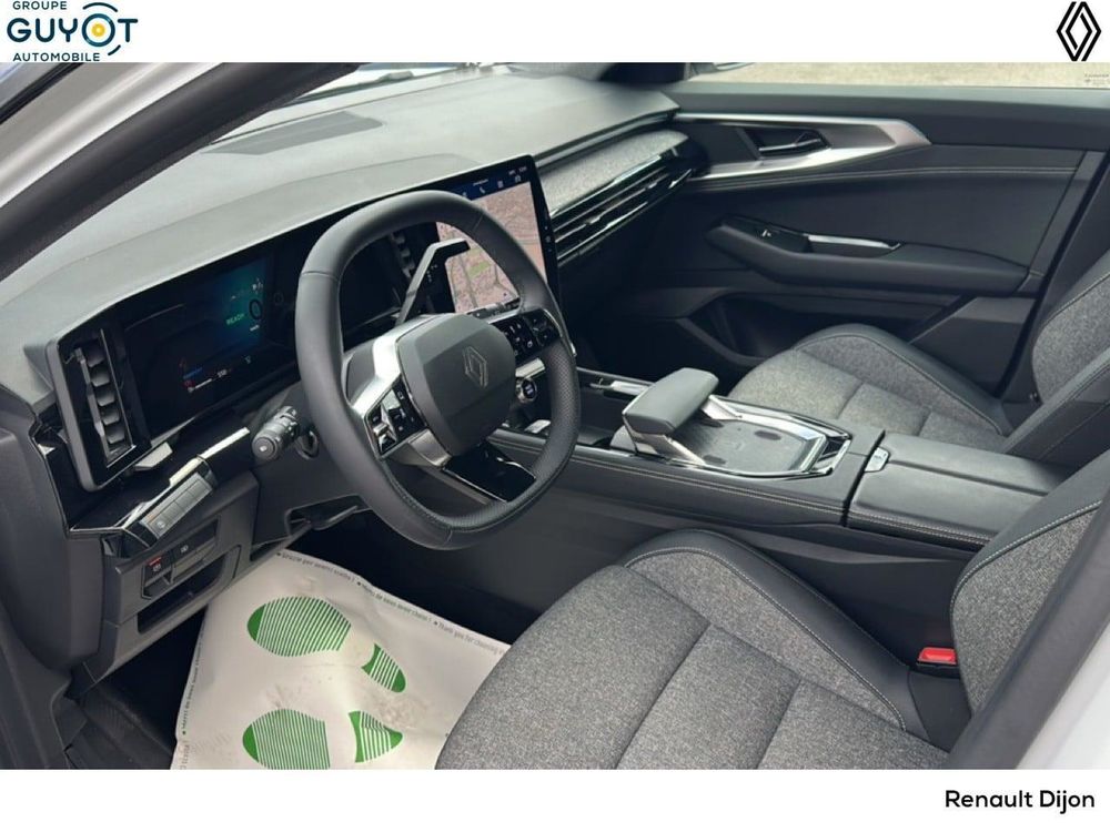 Austral full hybrid E-Tech 200 ch Techno 2025 occasion 21000 Dijon