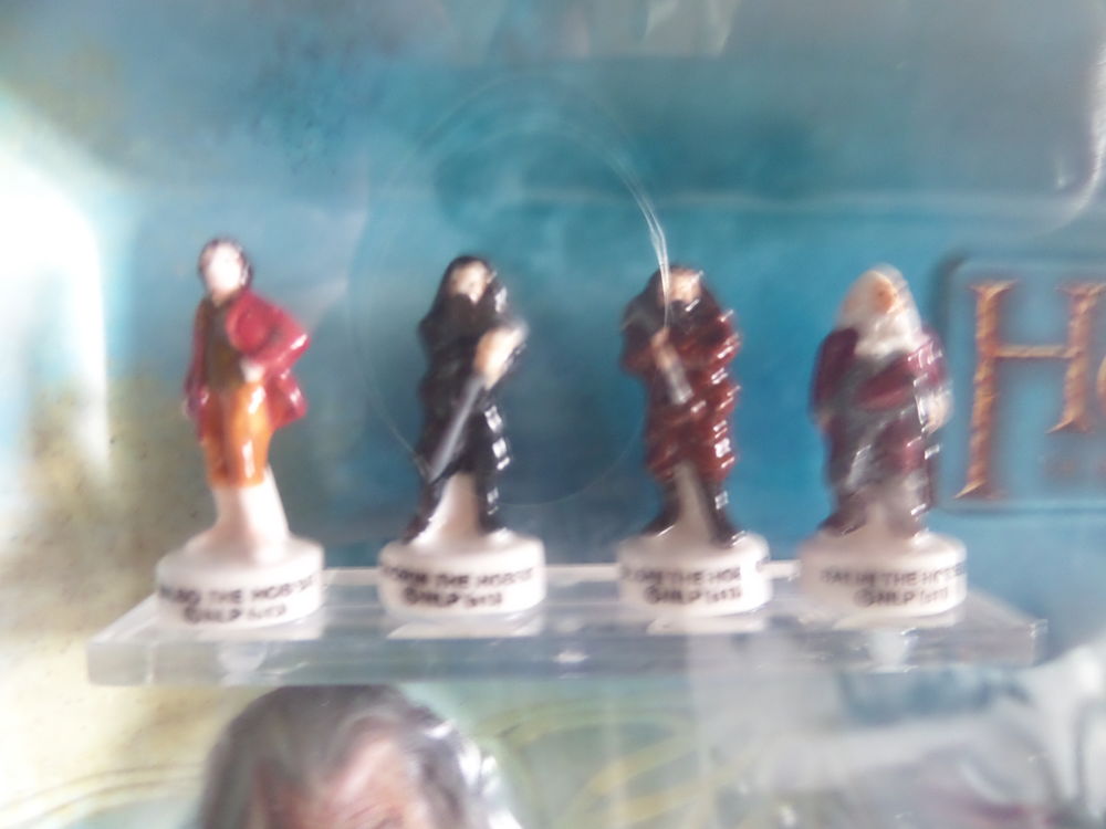 coffret de f&egrave;ves LE HOBBIT 