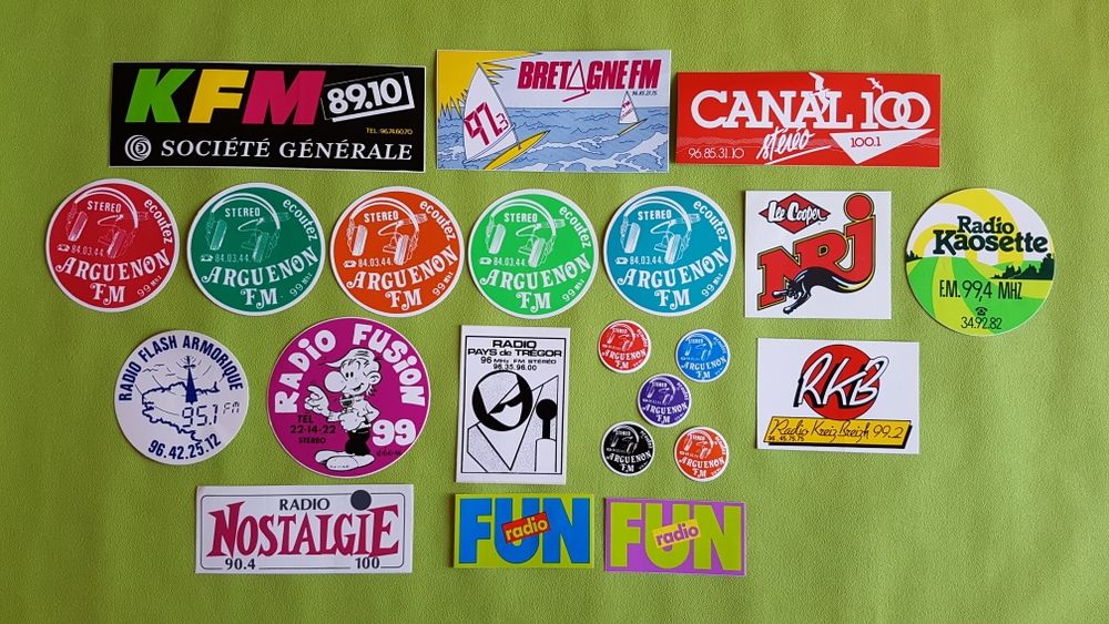 RADIOS FM PHOTO 22 Audio et hifi