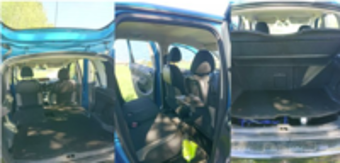 C3 Picasso HDi 90 FAP Confort 2013 occasion 40460 Sanguinet