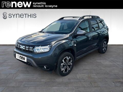 Dacia Duster Blue dCi 115 4x2 Journey + 2023 occasion La Seyne-sur-Mer 83500