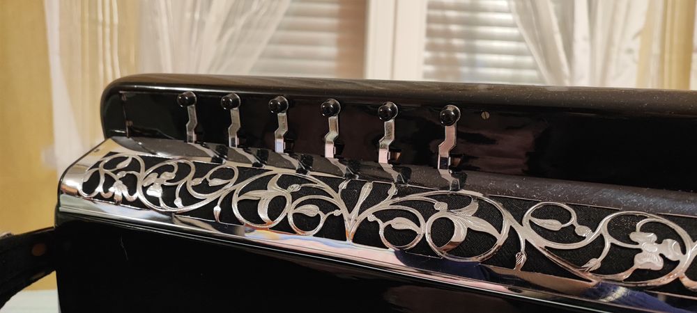 Accord&eacute;on Cavagnolo Instruments de musique