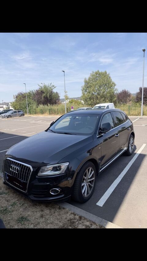 Audi Q5 2.0 TDI Clean Diesel 190 Advanced S tronic 7 2016 occasion Amn&eacute;ville 57360