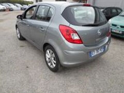 Corsa 1.4 - 100 ch Twinport Graphite 2014 occasion 26400 Crest