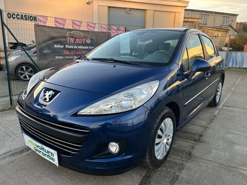Peugeot 207 Phase 2 1.4i 16v 90ch Premium 2-tronic B