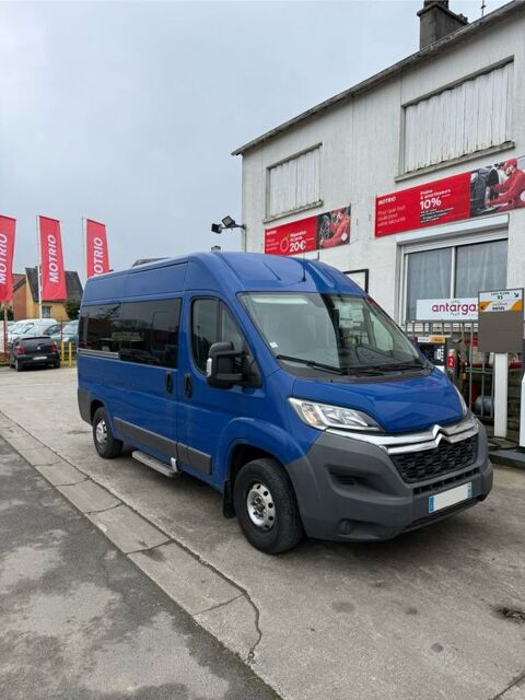 Citroën Jumper 33 L2H2 e-HDI 130 Confort 2015 occasion Le Teilleul 50640