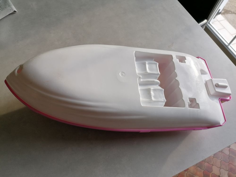 Bateau Barbie 1990 Jeux / jouets