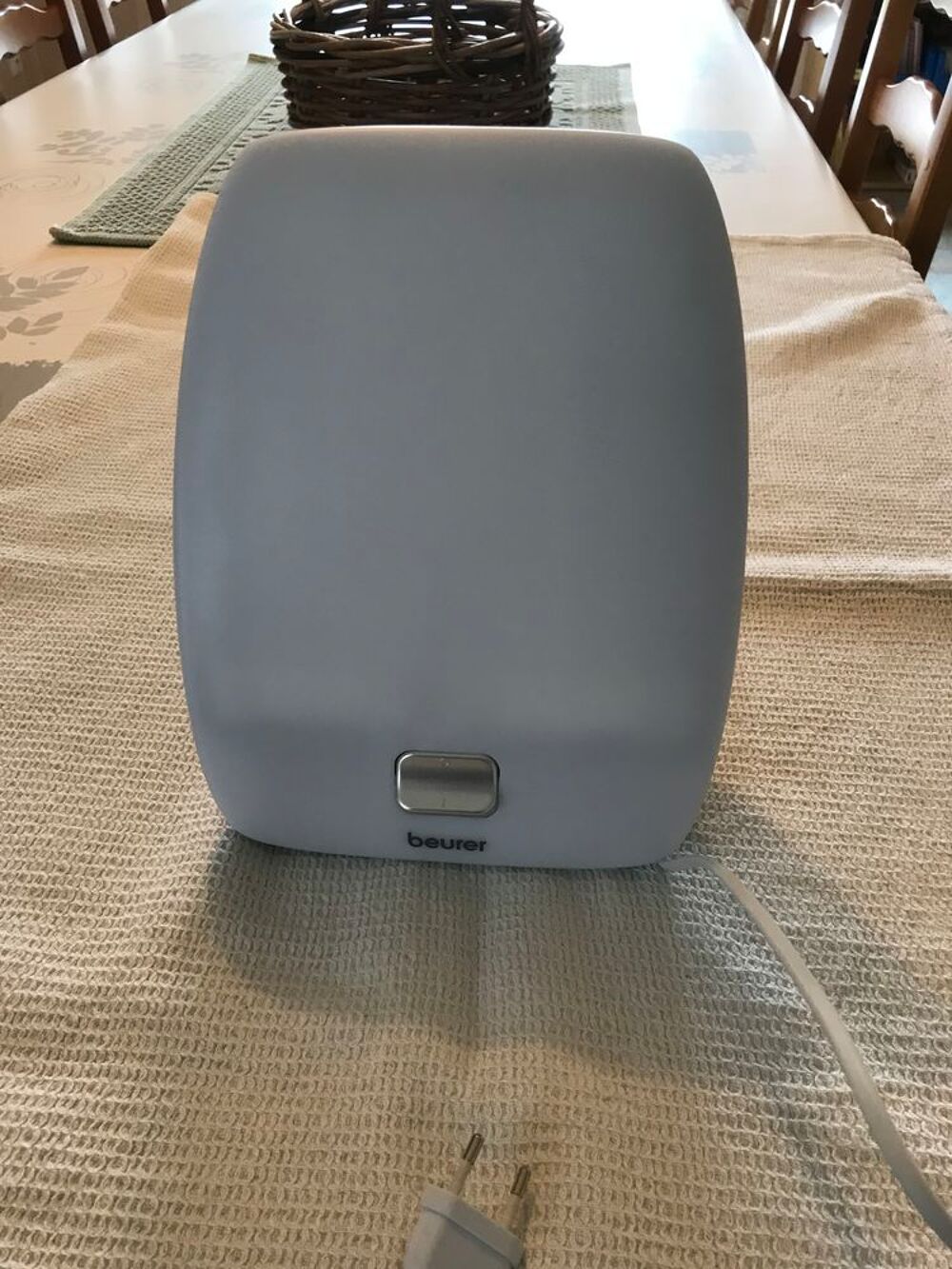 Lampe de luminoth&eacute;rapie Electroménager