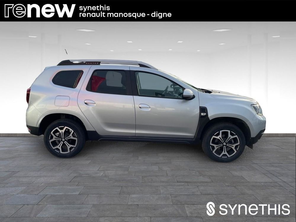 Duster Blue dCi 115 4x2 Prestige 2021 occasion 04100 Manosque