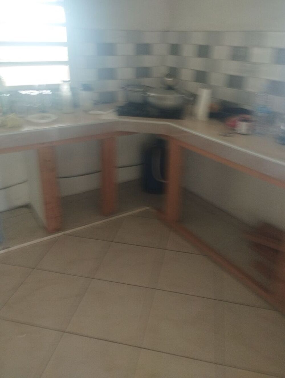 Location Appartement superbe haut de villa Les abymes