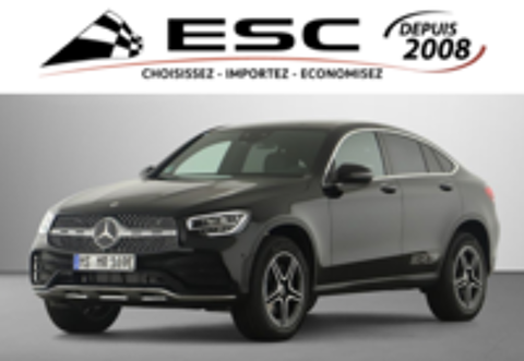 Annonce voiture Mercedes Classe GLC 56480 