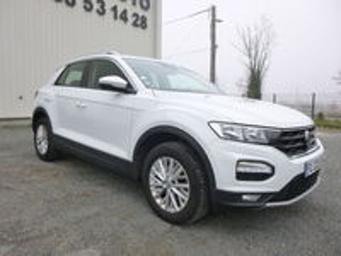 T-ROC T-Roc 2.0 TDI 150 Start/Stop DSG7 Lounge Business 2019 occasion 45770 Saran