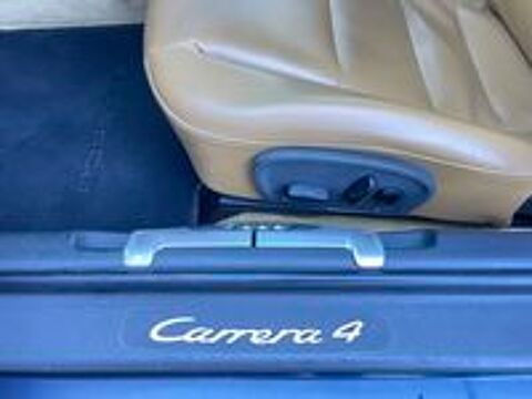 911 (996) 911 996 Cabriolet 3.4 CARRERA 4 TIPTRONIC S 1999 occasion 33700 M&eacute;rignac