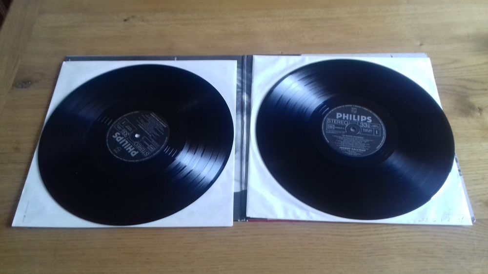 Johnny hallyday 33 tours 24 rocks c&eacute;l&egrave;bres CD et vinyles